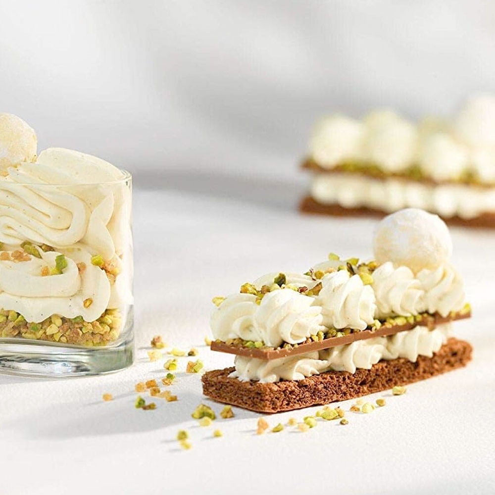 Callebaut White Chocolate Mousse Powder - 800g